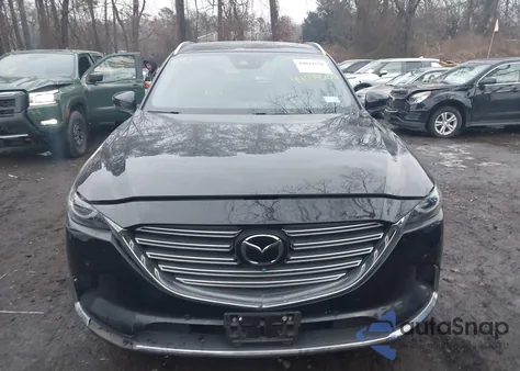 2022 Mazda Cx-9 Grand Touring from USA, damaged, VIN JM3TCBDY5N0622690